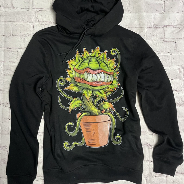 Audrey 2 -Inspired Hoodie