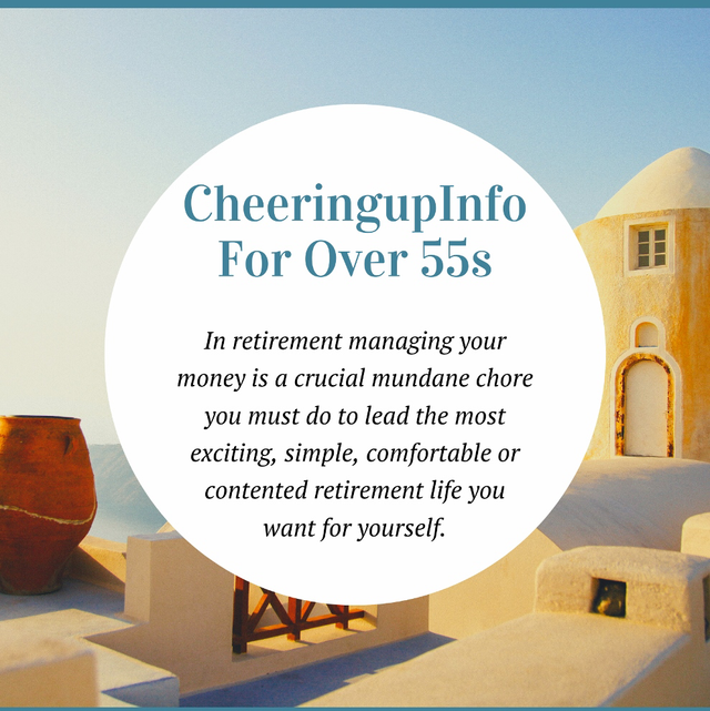 Live An Extraordinary Life In Retirement Not Ordinary Life With CheeringupInfo One-Off Lifetime Membership 