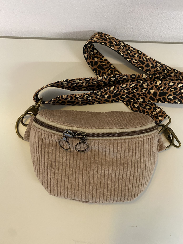 Bauchtasche Cord