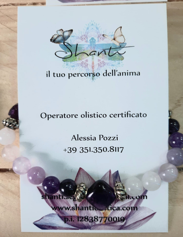 Bracciale stress e nervosismo