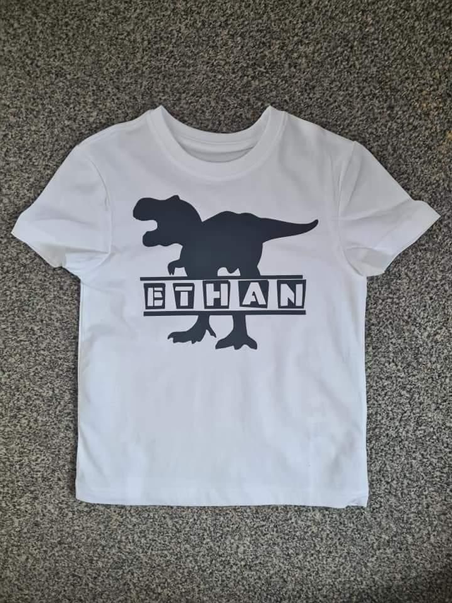 Dinosaur Tshirt