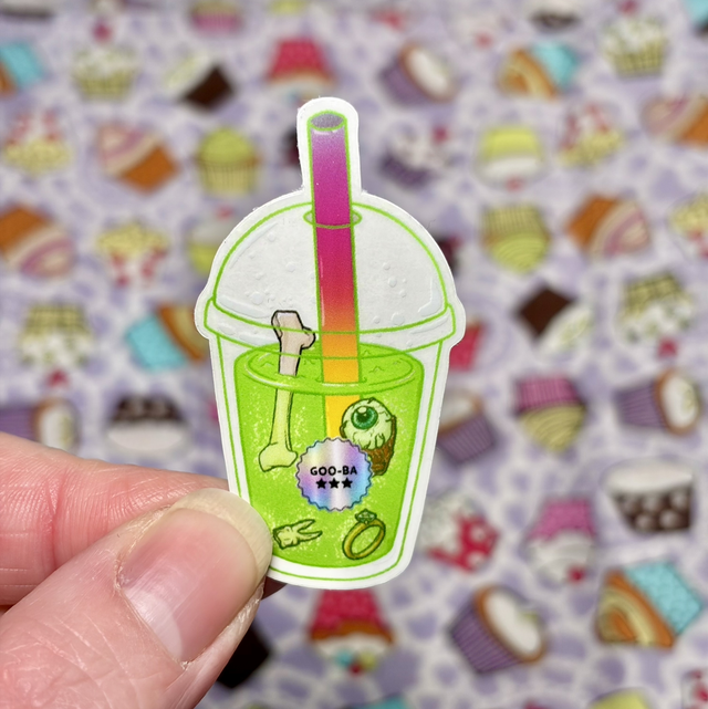 ★★★ Mini Boba