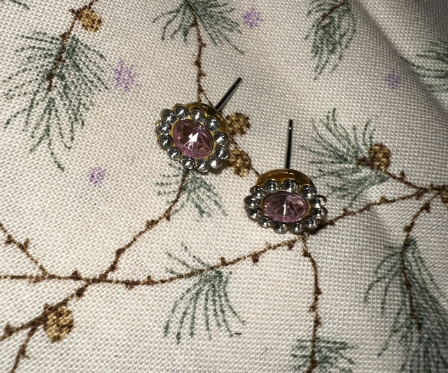 Lilly’s øredobber 