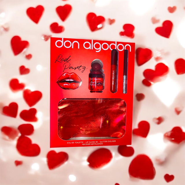 Coffret St Valentin 