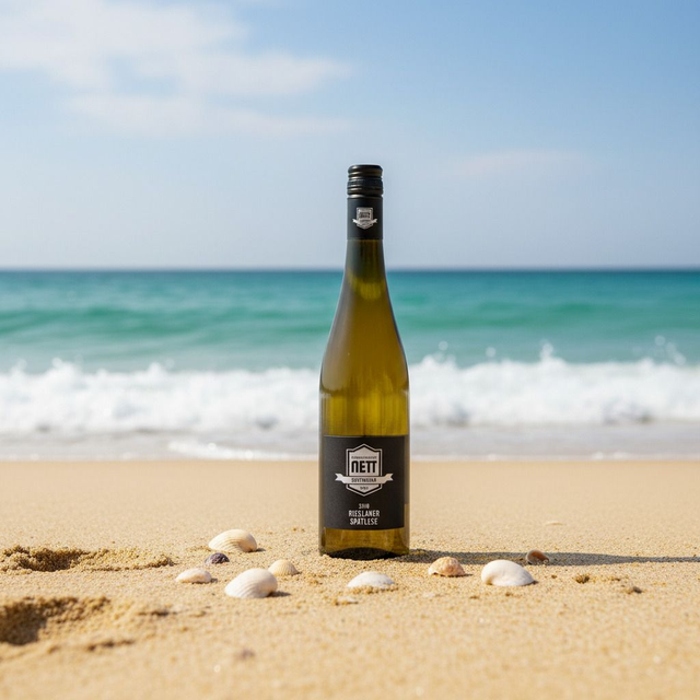 Weingut Bergdolt-Reif & Nett Rieslaner Spätlese Edelsüss