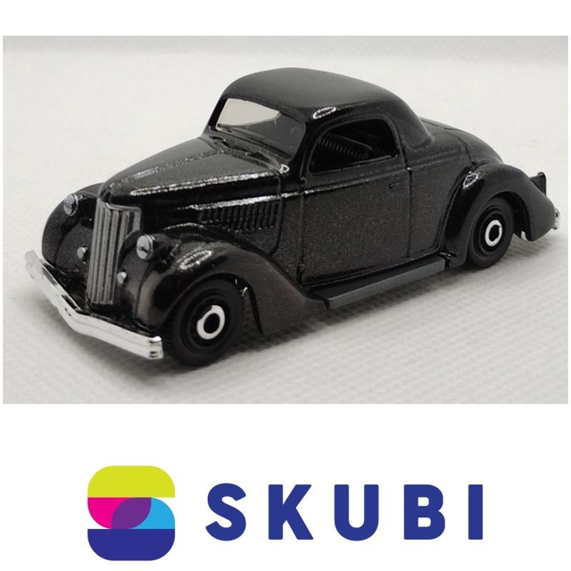 1936 Ford Coupe - Matchbox