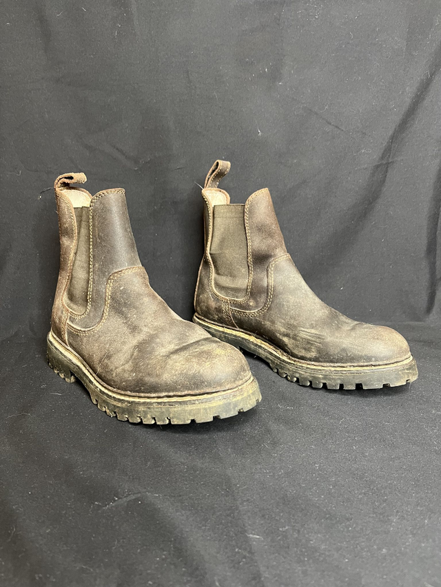 Boots Fouganza Marron T38