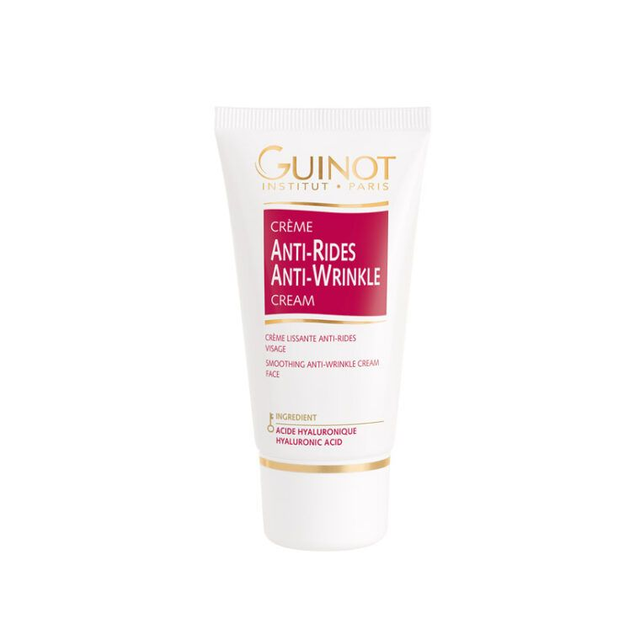 Guinot Crème Anti Rides 50ml - Anti Aging 24h Pflege