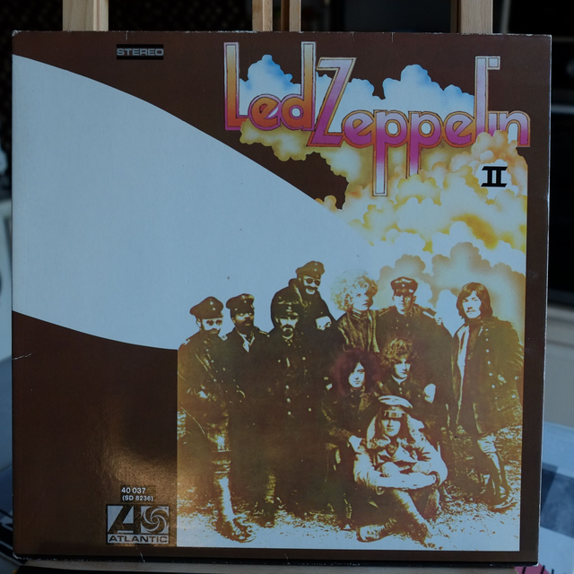 LED ZEPPELIN - II