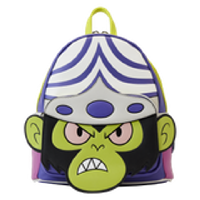Powerpuff Girls: Mojo Jojo Mini Backpack