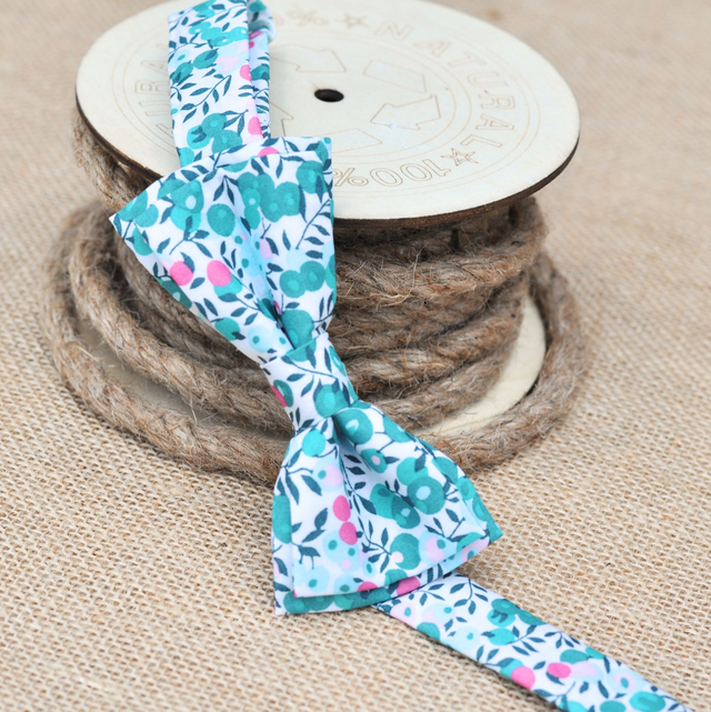 Noeud pap kid's - Wiltshire Émeraude 