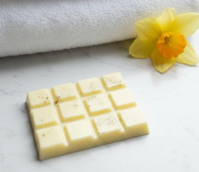 Daffodil & Vanilla Wax Bar