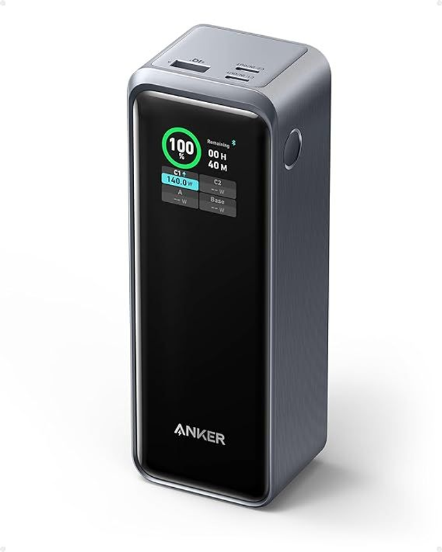 Batterie externe 250W – 27 650 mAh (99,54 Wh)