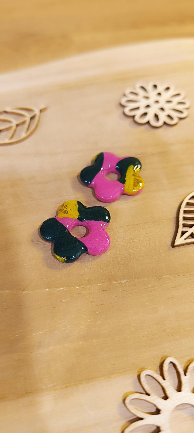 Pampilles - fuschia/ or