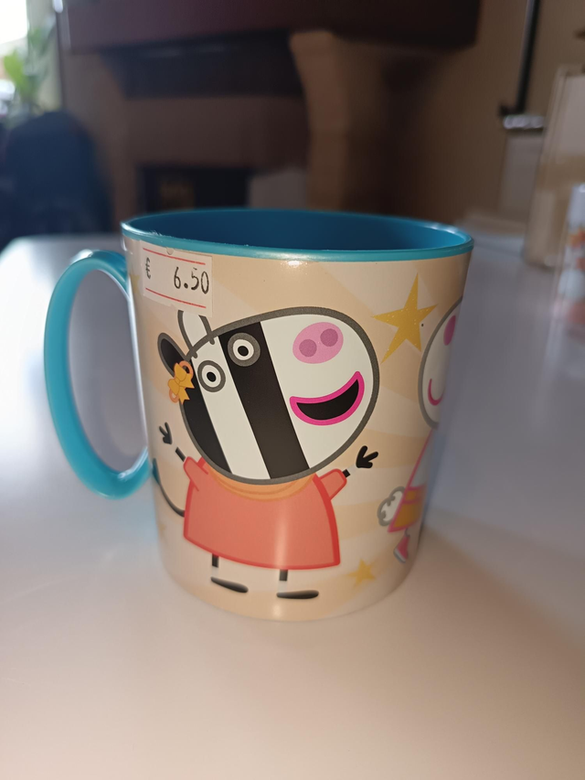 Tasse peppa pig 
