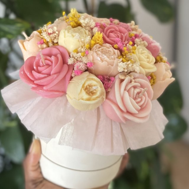 Bouquet &quot;alchimie de l&#039;âme&quot;,