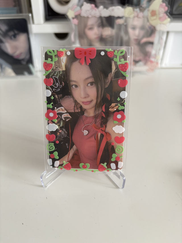 PC OFFICIEL JENNIE DE BLACKPINK