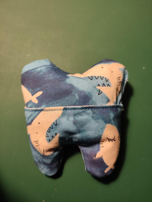 Range dent de lait requins