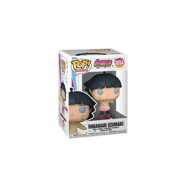 0008 - FUNKO - Animation - Boruto - 1654 - Himawari Uzumaki