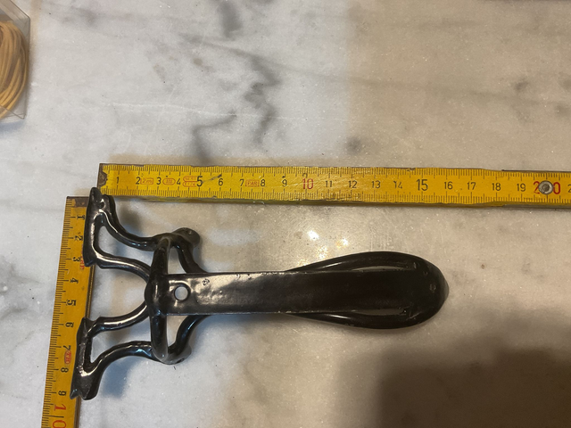 06B35 ... Lance pierre acier epoxy noir 6 mm 