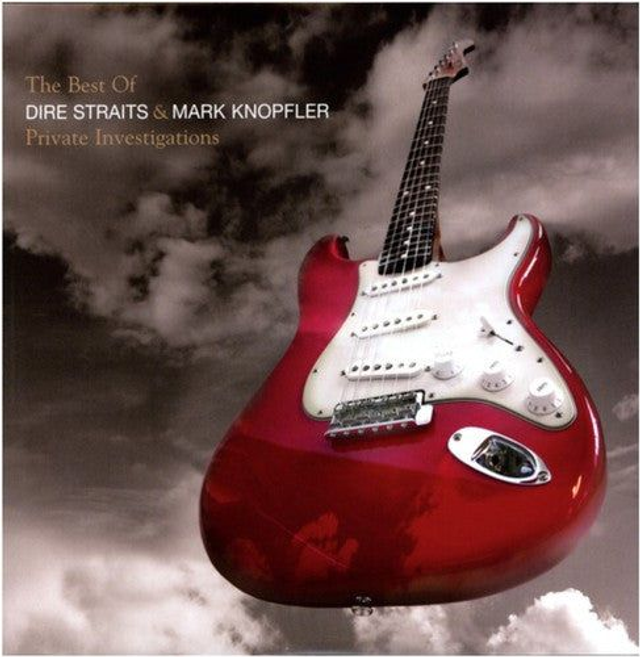 Dire Straits Private Investigations - The Best Of & Mark Knopfler