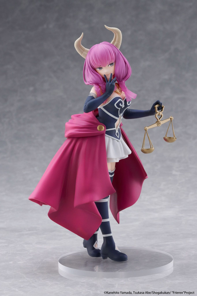 (Preordine) Aura - Frieren: Beyond Journey's End - Coreful PVC Statue 18cm ⚖️😈