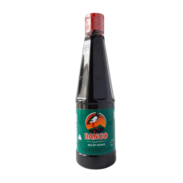 BANGO Kecap Manis 275 ml - Sauce Soja Sucré