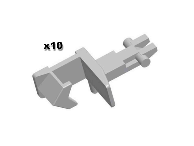 lot 10 attelages Arnold HN0503 N