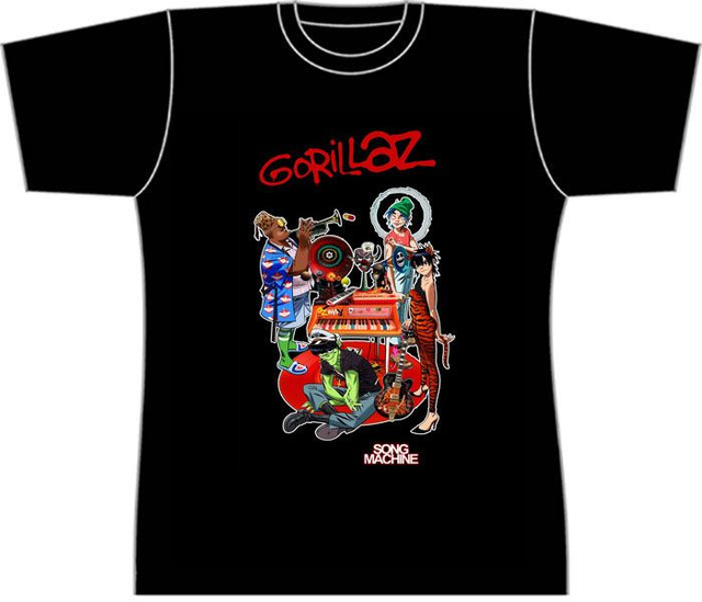 Gorillaz