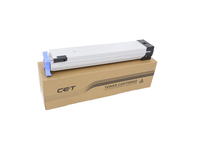 CET Black Toner-Chemical HP E87640 | E87650 | E87660#54K/840g#W9050MC
