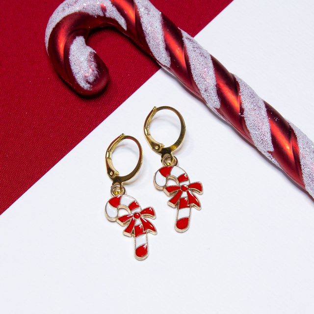 Sladkorna palčka (rdeča)