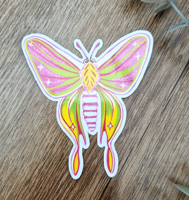 - Papillon rêve lumineux -