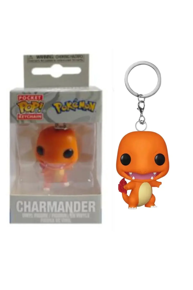 0287 - Pokémon - Charmander