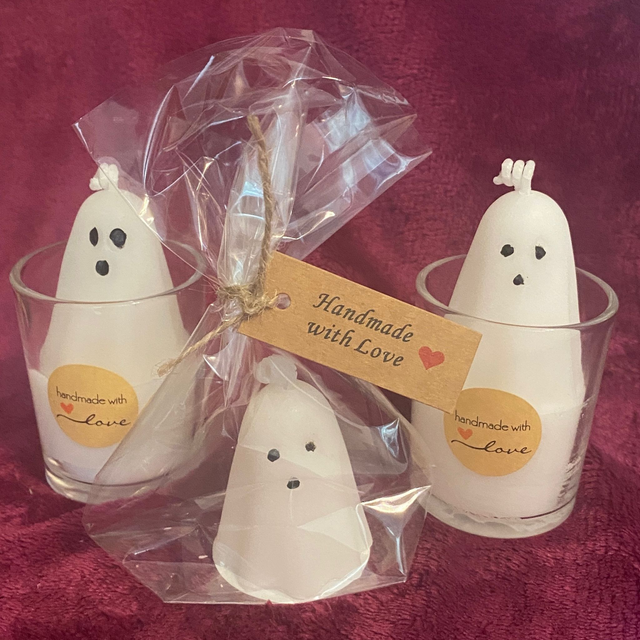 Claudia's "kleines Nachtgespenst"