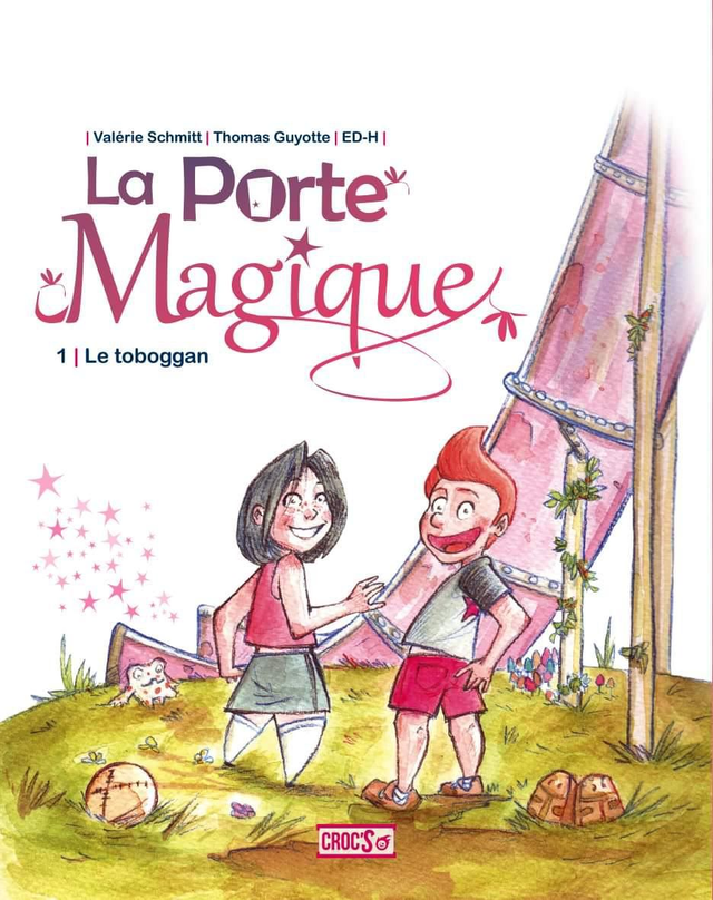 La Porte Magique