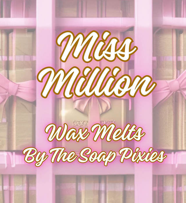 Miss Million Wax Melt (50g Clamshell)