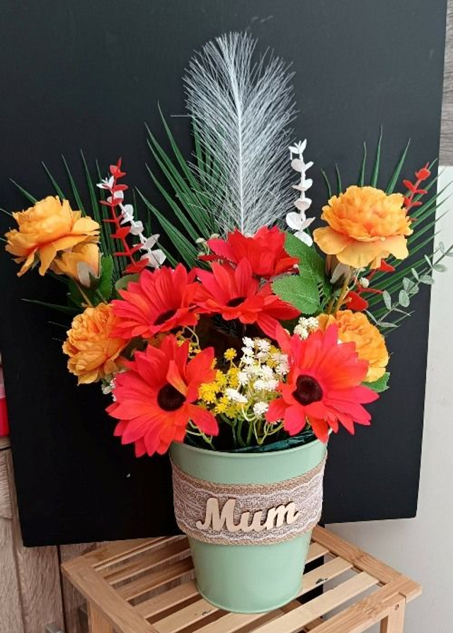 Floral Presentation 3