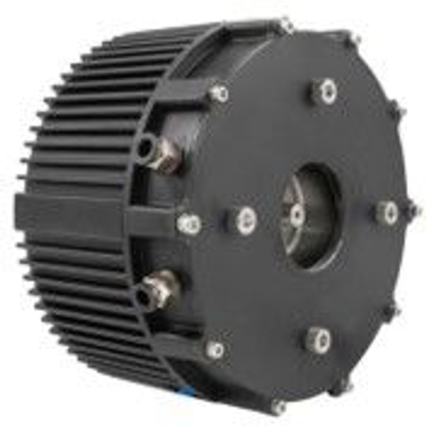 HPM5000L(5KW)  48V / 72V / 96V / 120V  (Wassergekühlt)