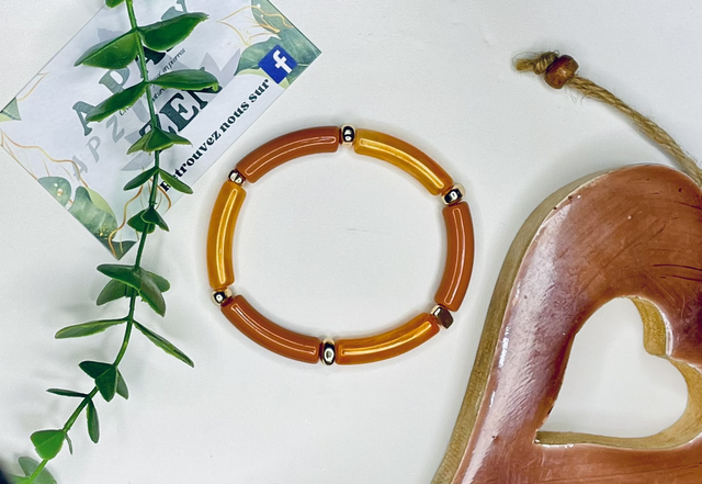 POURQUOI PAS Mangue Duo Hématite 