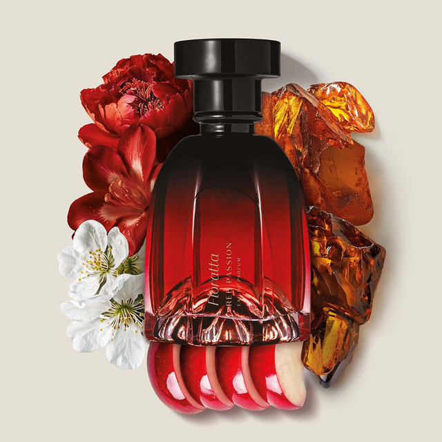 Floratta Red Passion EDP 75ml