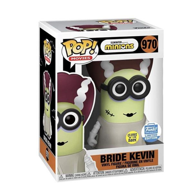 Movies - Minions - Bride Kevin 970