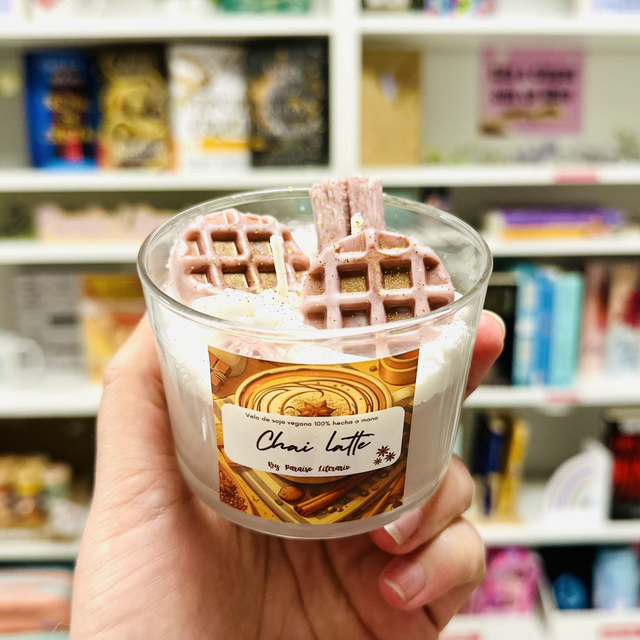 Chai latte