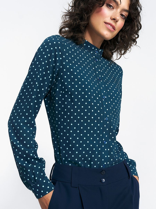 Camicia a manica lunga  model 186125 Nife