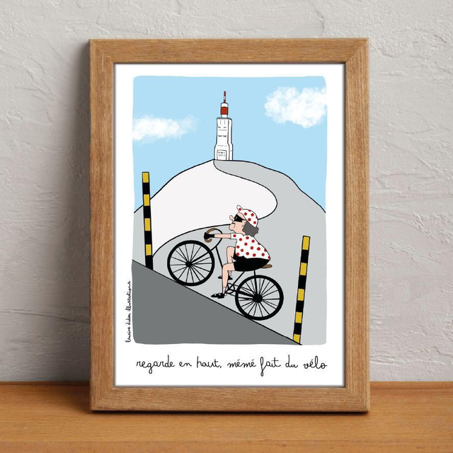 Mémé Ventoux Vélo