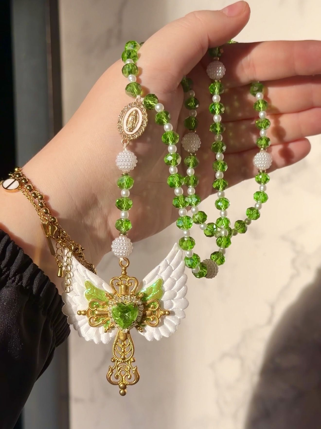 Chapelet M A R I E💚