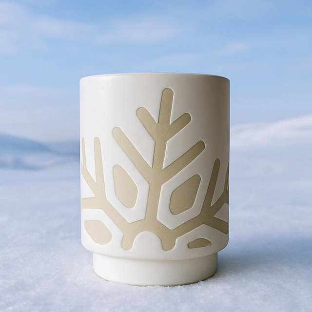 Brûleur Flocon de neige 