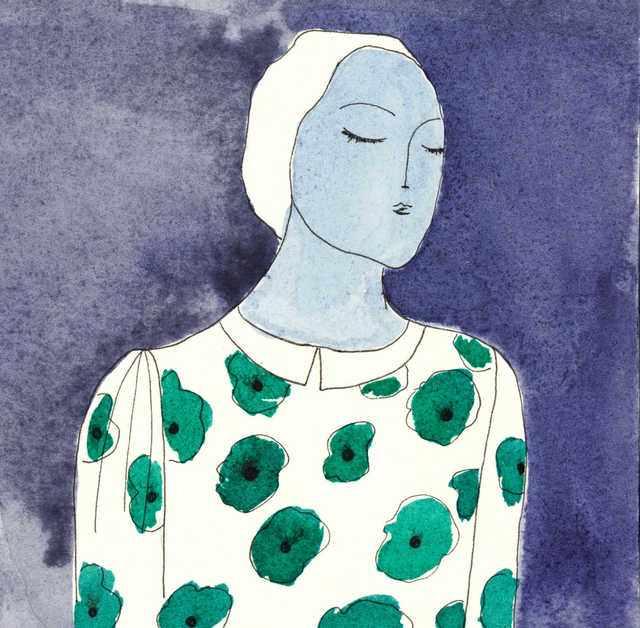 Rêveuse - Impression n°34