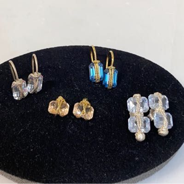 Bonbon Earrings Small