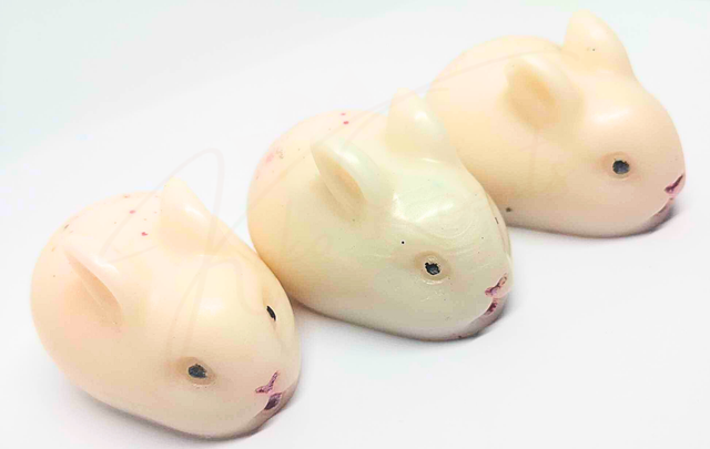 "Shake Your Bunny Tail" 3D Bunny Rabbit Wax Melt Shape