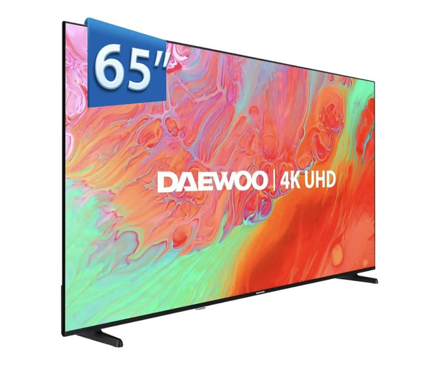 Ultra HD 4K Daewoo 65"